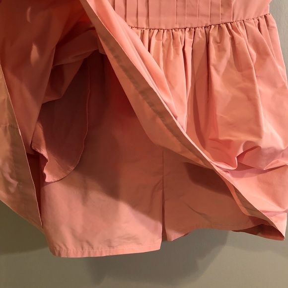 BCBG // Light Pink Dress with Shorts - Picture 4 of 5